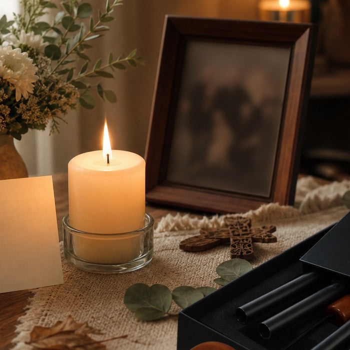 All Souls' Day Remembrance Rituals for a Loved One