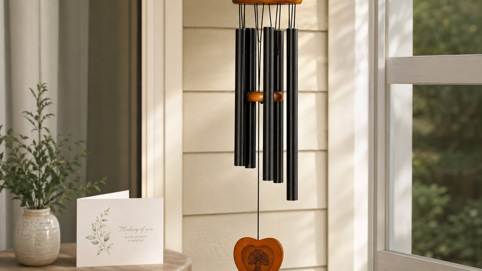 Are Memorial Wind Chimes Religious or Non-Religious?