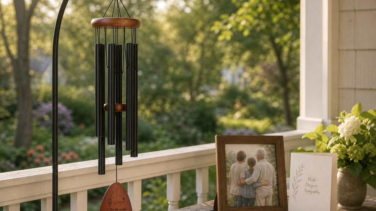 Best Sympathy Gifts for Someone Who Lost a Parent