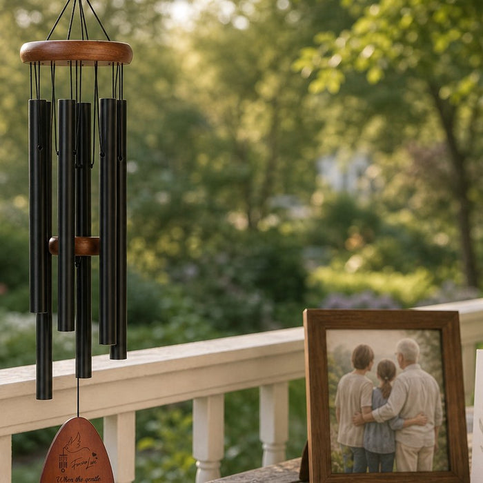 Best Sympathy Gifts for Someone Who Lost a Parent