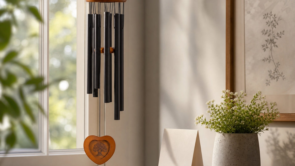 Can Memorial Wind Chimes Be Used Indoors?