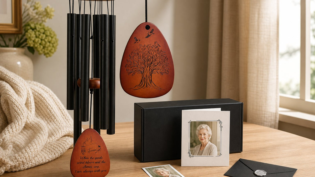 How to Make a Ready-Made Memorial Gift Feel Personal