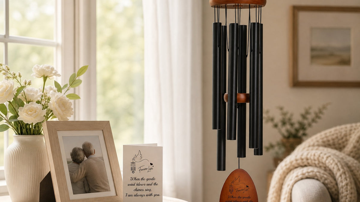 Loss of Spouse Memorial Gift Ideas