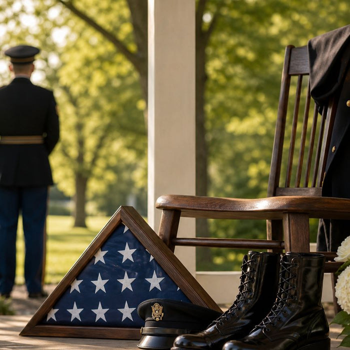 Memorial Day Remembrance Ideas for a Loved One