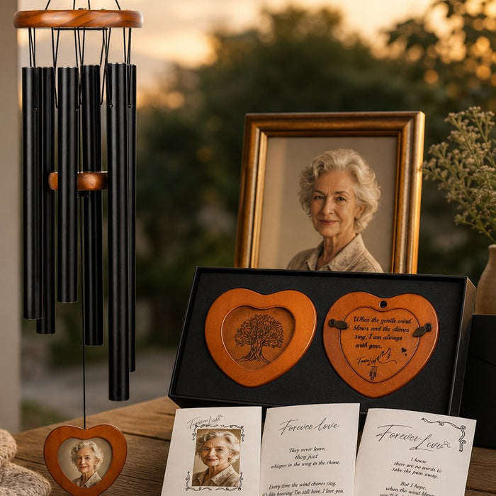 Memorial Gifts for the Loss of Mom or Dad