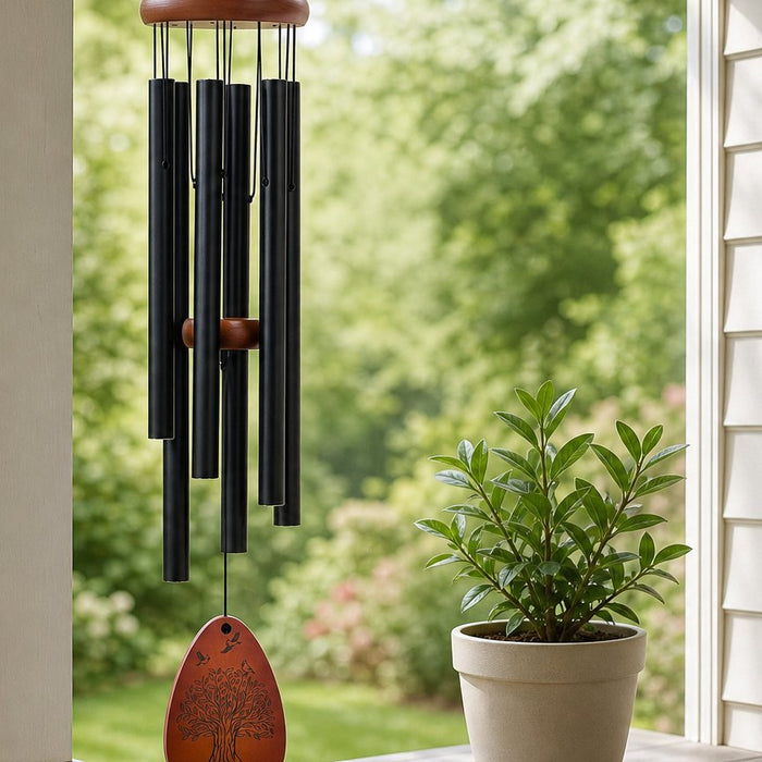 Memorial Wind Chime vs. Memorial Plant: Which Sympathy Gift Is Better?