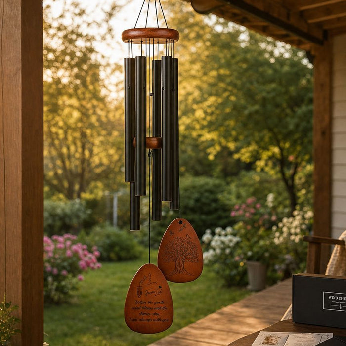 The Complete Guide to Memorial Wind Chimes: Choosing a Meaningful Sympathy Gift