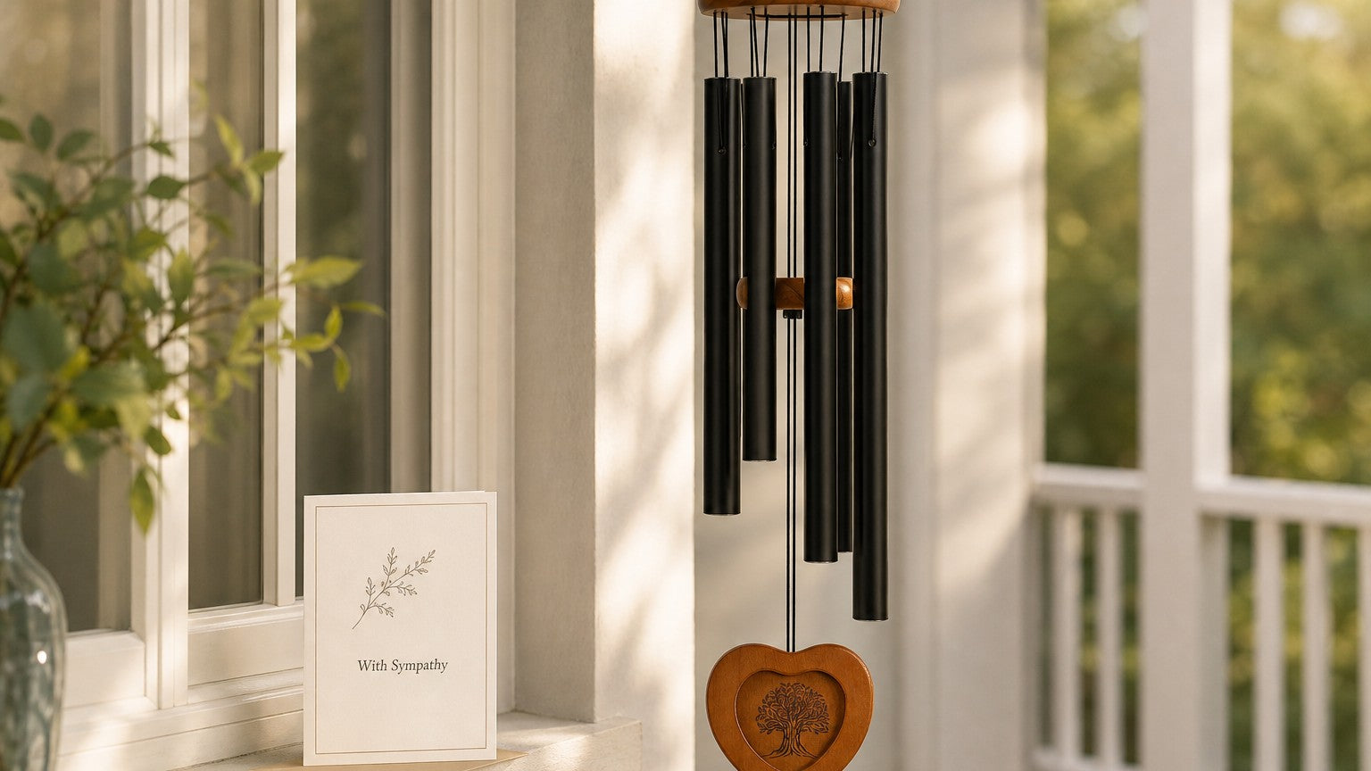 Sympathy Gift After a Sudden Loss: What to Send Gently