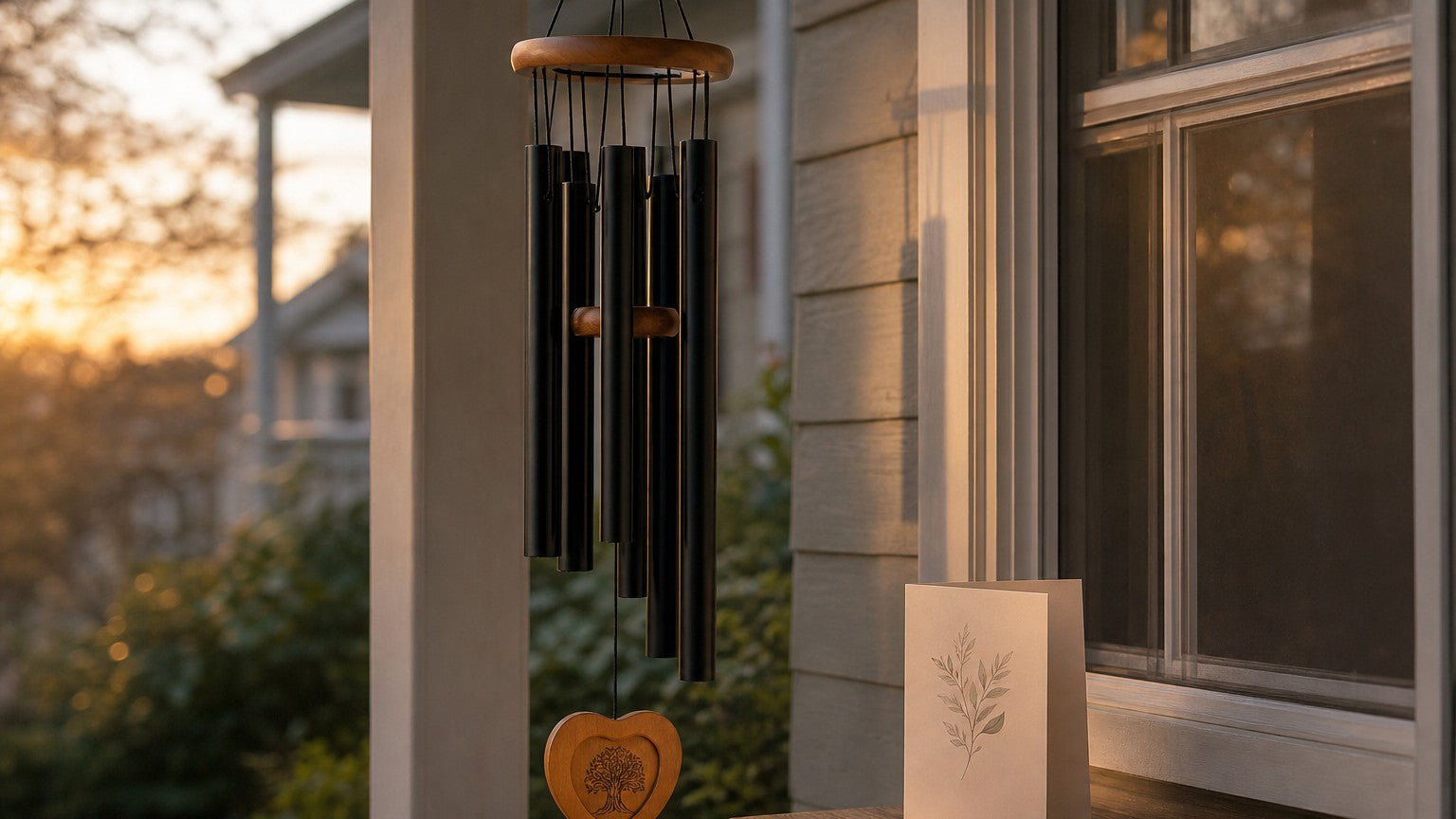 Sympathy Gift for Someone Returning to an Empty House