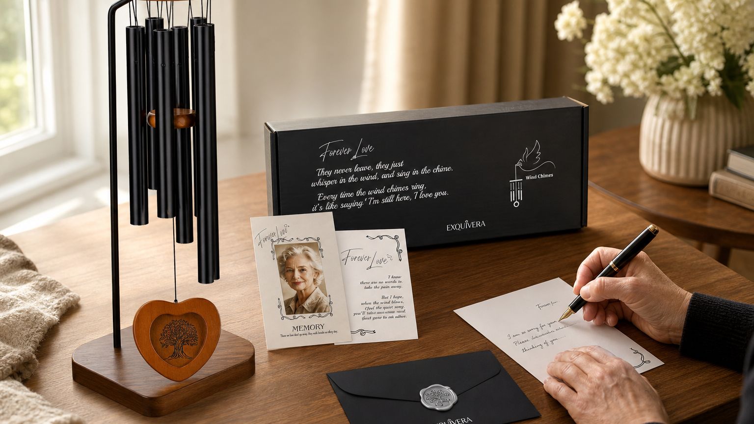What to Write in a Sympathy Card: Meaningful Messages for Every Situation