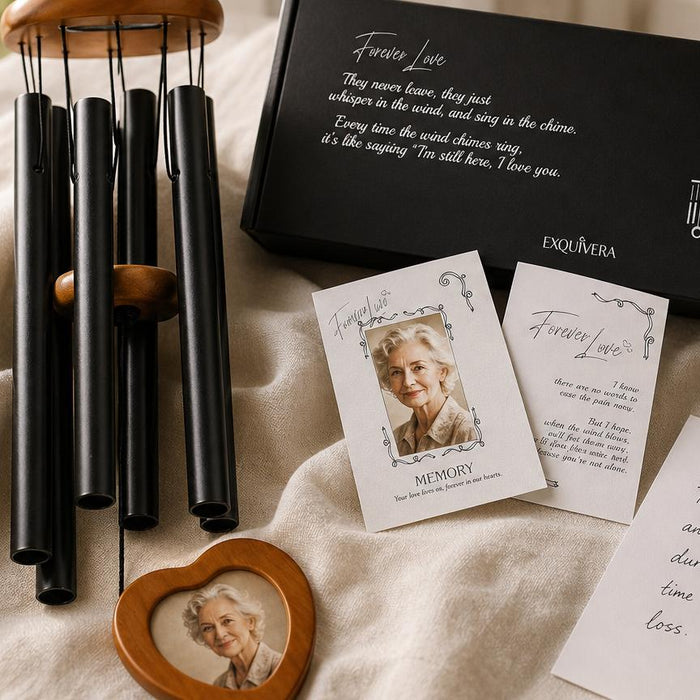 What to Write on a Memorial Wind Chime